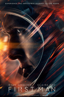 

First Man(DVD English)
