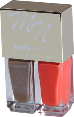 

MISS NAILS SHAKE IT OFF MULTI(Pack of 2)