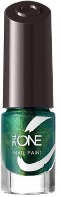 

Oriflame Sweden THE ONE Nail Paint Chameleon Green