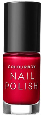 

Oriflame Sweden COLOURBOX NAIL POLISH - BRIGHT RED