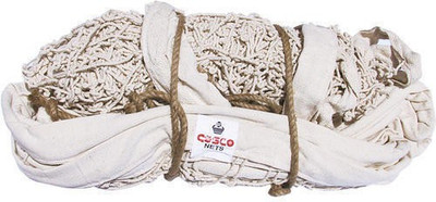 

Cosco Cotton Volleyball Net(Multicolor)