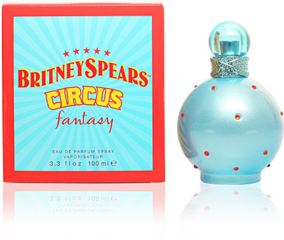 

Britney Spears Circus Fantasy 100 ml Women EDP Eau de Parfum - 100 ml(For Women)