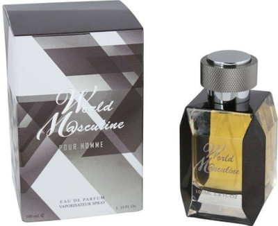 

World Masculine Eau de Parfum - 100 ml(For Men & Women)