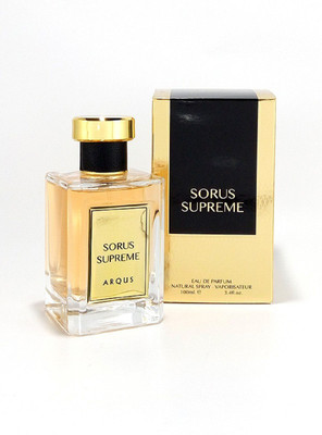 

ARQUS SORUS SUPREME Eau de Toilette - 100 ml(For Men)