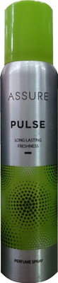 

Vestige Assure PULSE Perfume Spray Perfume - 100 ml(For Men & Women)