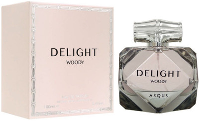 

ARQUS DELIGHT WOODY Eau de Toilette - 100 ml(For Men & Women)