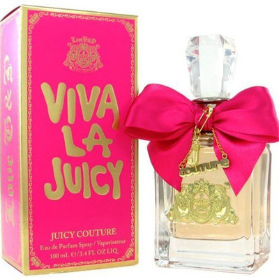 

VIVA LA JUICY JUICY COUTURE VIVA LA Eau de Parfum - 100 ml(For Women)