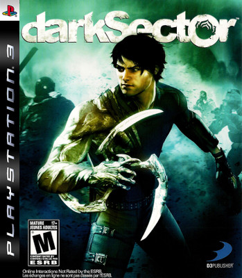 

Dark Sector (N/A)(ACTION, for PC)