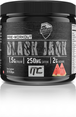 MuscleCuts Strong Preworkout Watermelon BCAA(300 g, Watermelon)