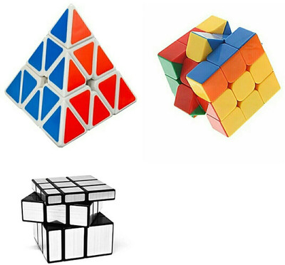 

ZHOMCOLLECTION Combo Puzzle pack Of 3(3 Pieces)