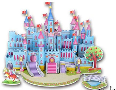 

Crete Blue Fort(39 Pieces)