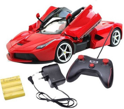 

SHOPTICO Ferrari Toy Car_407(Red)