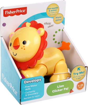 

Fisher-Price ANIMAL