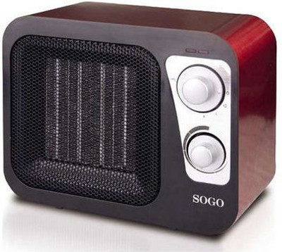 

Sogo Electric PTC Room Hreater(SS 1828) Electric PTC Room Hreater(SS 1828) Fan Room Heater
