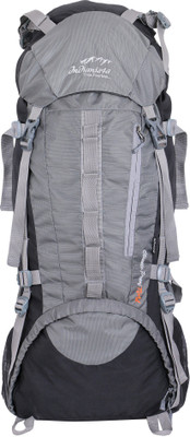 

INDIANISTA IFH Rucksack - 75(Grey)