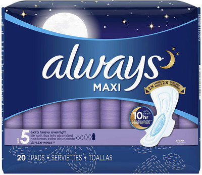 

Always Maxi Sanitary Pad