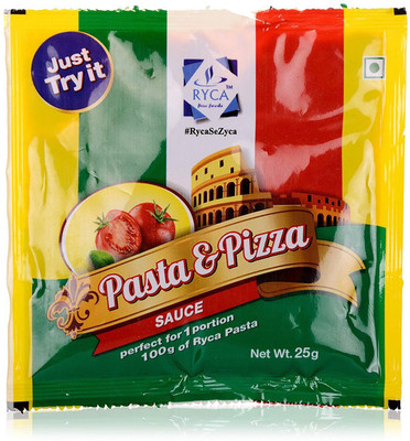 

Ryca Pasta & Pizza , (Pack of 20 , Each 25 Grams) Sauces(25 g)