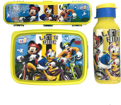 

Funcart School Set