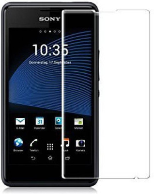 GBKS Tempered Glass Guard for SONY XP E1(Pack of 1)