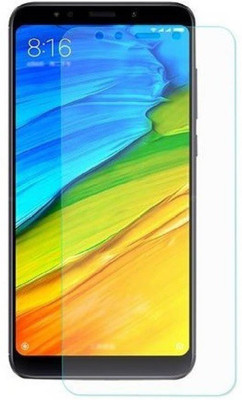 GLOBALCASE Tempered Glass Guard for Mi Redmi Note 5 Pro(Pack of 1)
