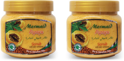

Mermaid Papaya Scrub(300 ml)