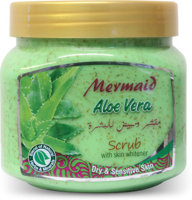 

Mermaid Aloe Vera Scrub(300 ml)