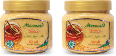 

Mermaid Honey Scrub(300 ml)