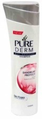 

Pure Derm Dandruff Protect Shampoo(180 ml)