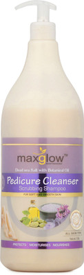 

MAXGLOW PEDICURE CLEANSER SCRUBBING SHAMPOO(1500 L)