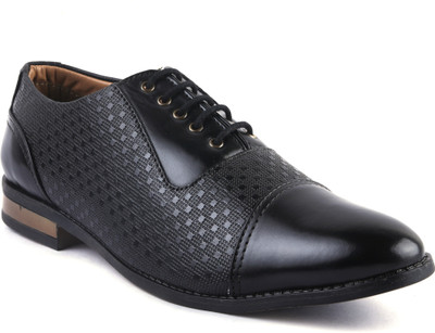 

AORFEO Lace Up For Men(Black