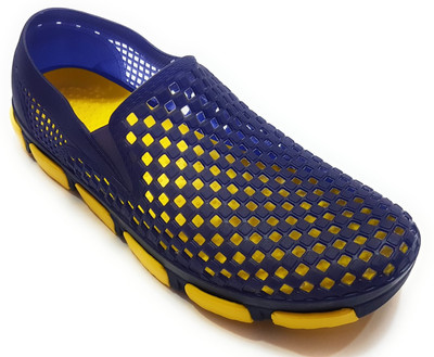 

Angel Fashion Men Blue Clogs