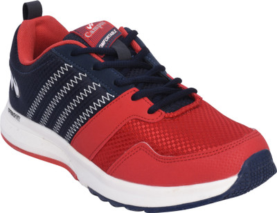 

Campus MARSHAL Running Shoes For Men(Blue, Red, Blue-red003