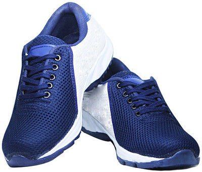 

Elvace Running Shoes For Men(Blue, White, 829a;blue_white