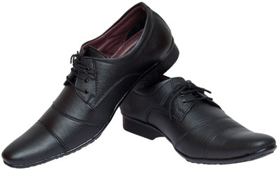 

HOSF Derby For Men(Black, Blk
