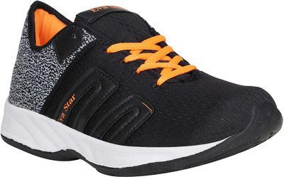 

FashionPlanet Walking Shoes For Men(Black, Grey, Orange