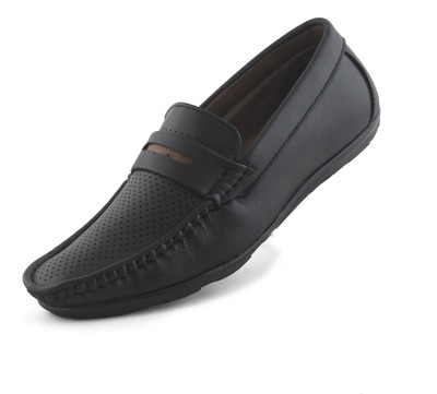 

AORFEO Loafers For Men Loafers For Men(Black