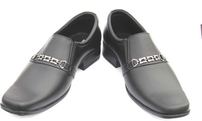 

LEZARD LFPL-4041 Slip On For Men(Black