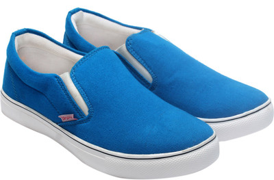 

Style Height Slip On Sneakers For Men(Blue