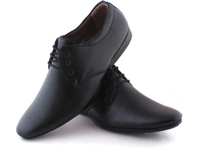 

AORFEO Lace Up For Men(Black
