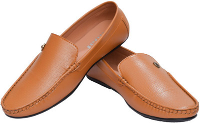 

HOSF Loafers For Men(Beige, Beg