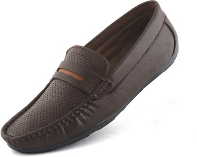 

AORFEO Loafers For Men Loafers For Men(Brown