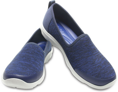 Crocs Casuals For Women(Blue, Navy