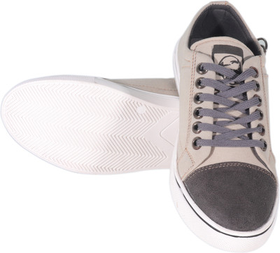 

ZUTA Trendy Party Casuals For Men(Grey, Beige