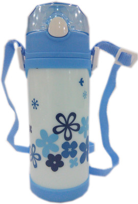 

Baby's Clubb Insulated Sipper With Straw(Blue)