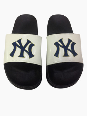 

HOCKWOOD New york Slides, Cream