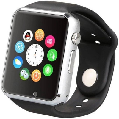 

Clairbell TRC_393L_A1 Smartwatch(Black Strap XL)