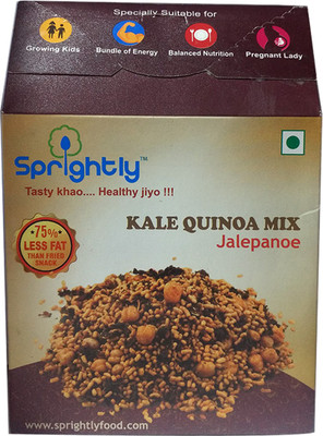 

Sprightly Kale Quinoa Mix(150 g)
