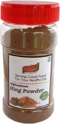

Desire Foods Pure Afghan Asafoetida Powder- Hing Powder(200 g)