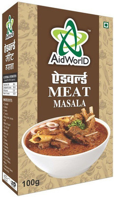 

AIDWORLD MEAT MASLA(100 g)