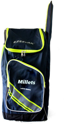 

millets SG Ezeepak Kit bag only Ezeepak Kit bag only(Blue, Kit Bag), Black